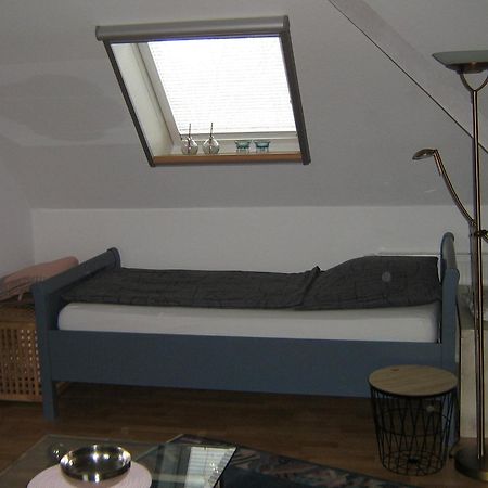 Ferienwohnung Am Reiherbach ビーレフェルト エクステリア 写真