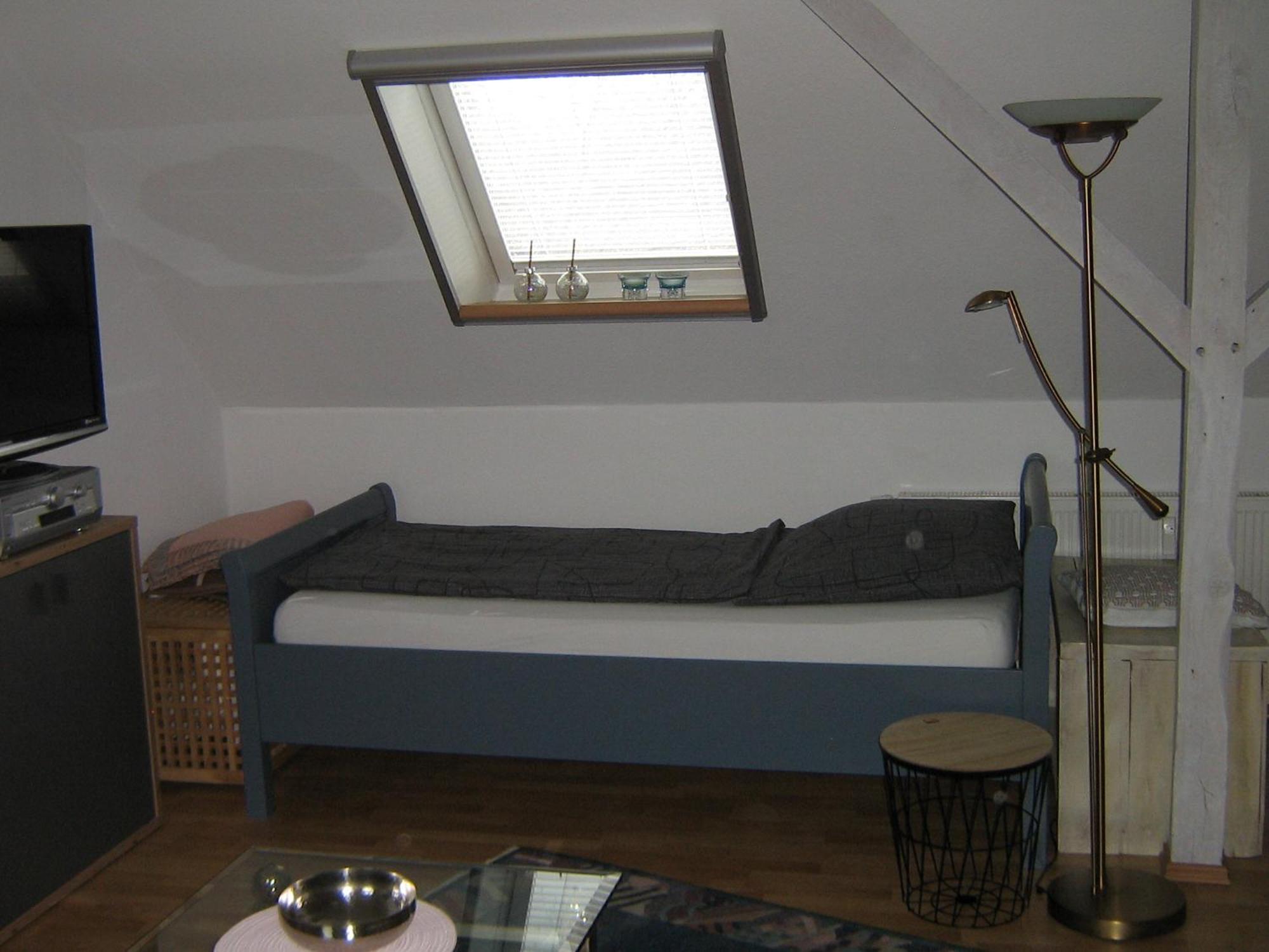 Ferienwohnung Am Reiherbach ビーレフェルト エクステリア 写真