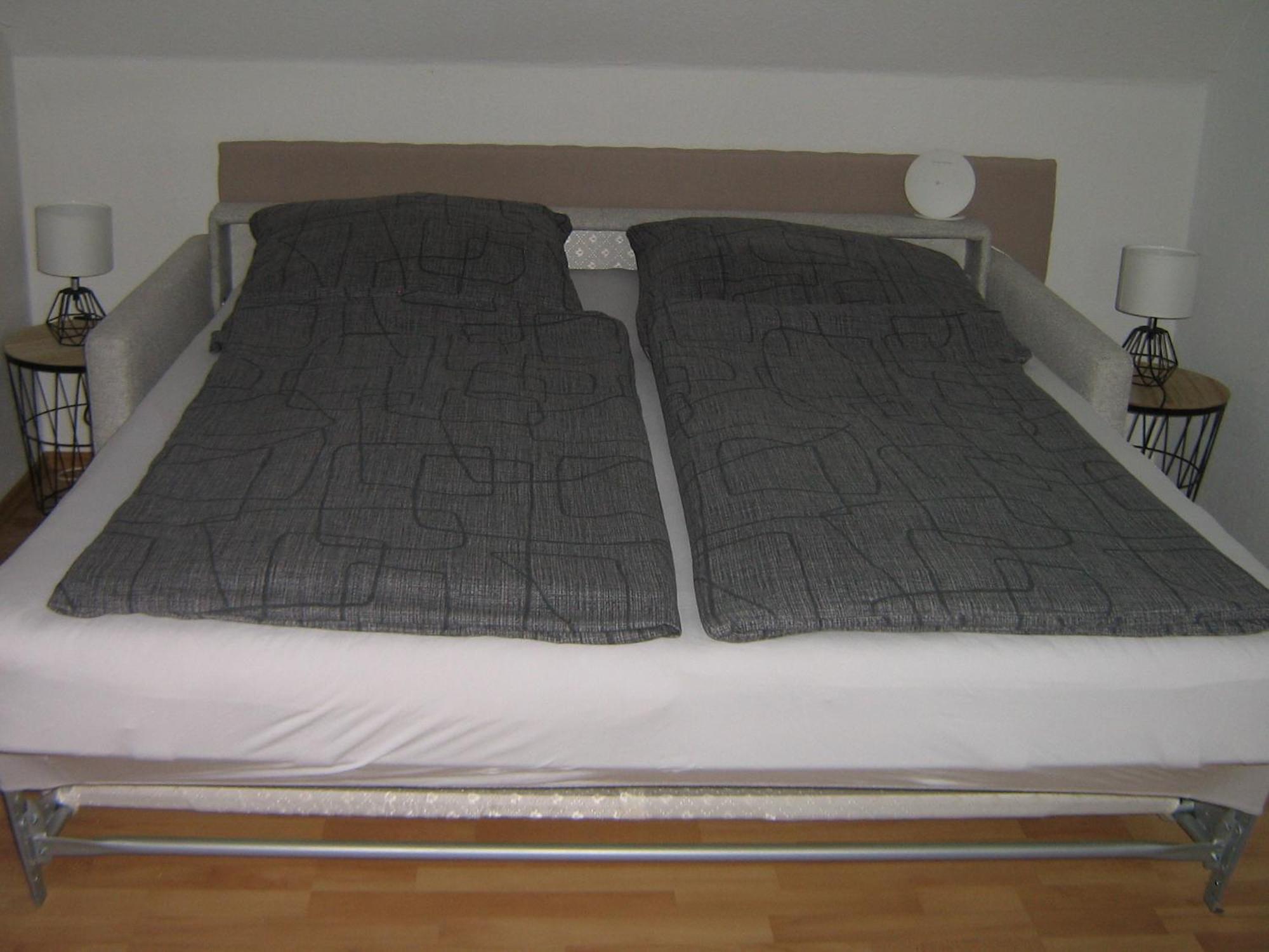 Ferienwohnung Am Reiherbach ビーレフェルト エクステリア 写真